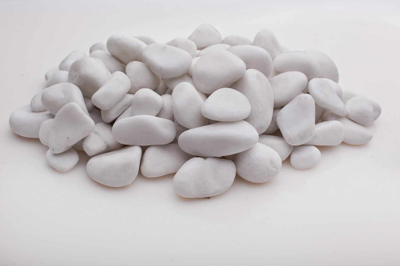 TOP-OK oblázek kamenný White Angel 20-40 mm