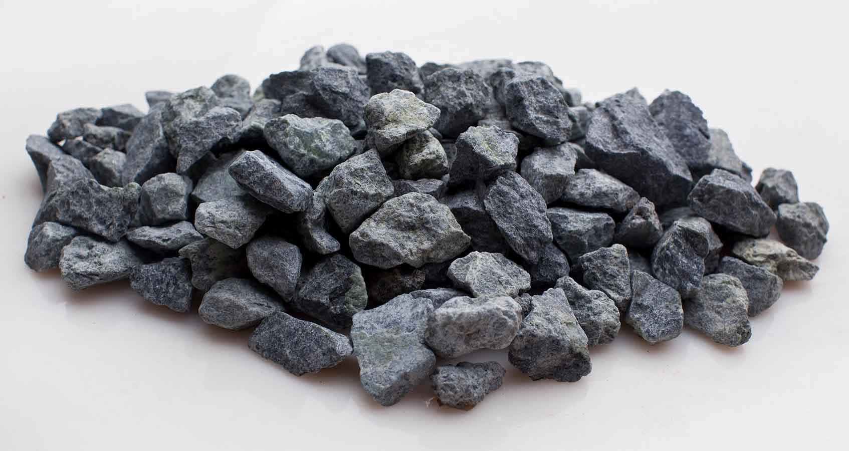 TOP-DK drť kamenná Serpentynit 16-22 mm