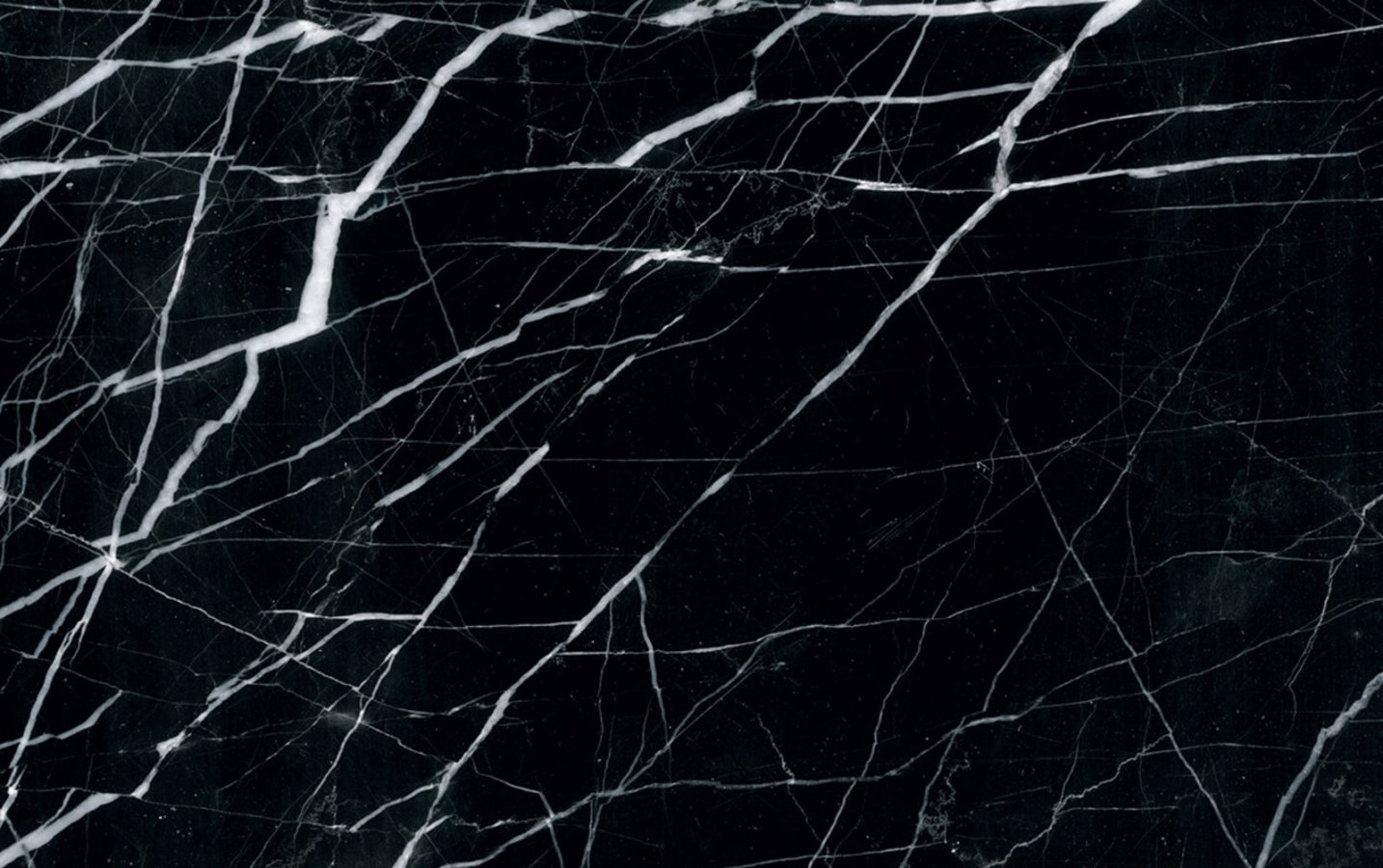 Kamenná dlažba a obklad mramor M 1831 Nero Marquina