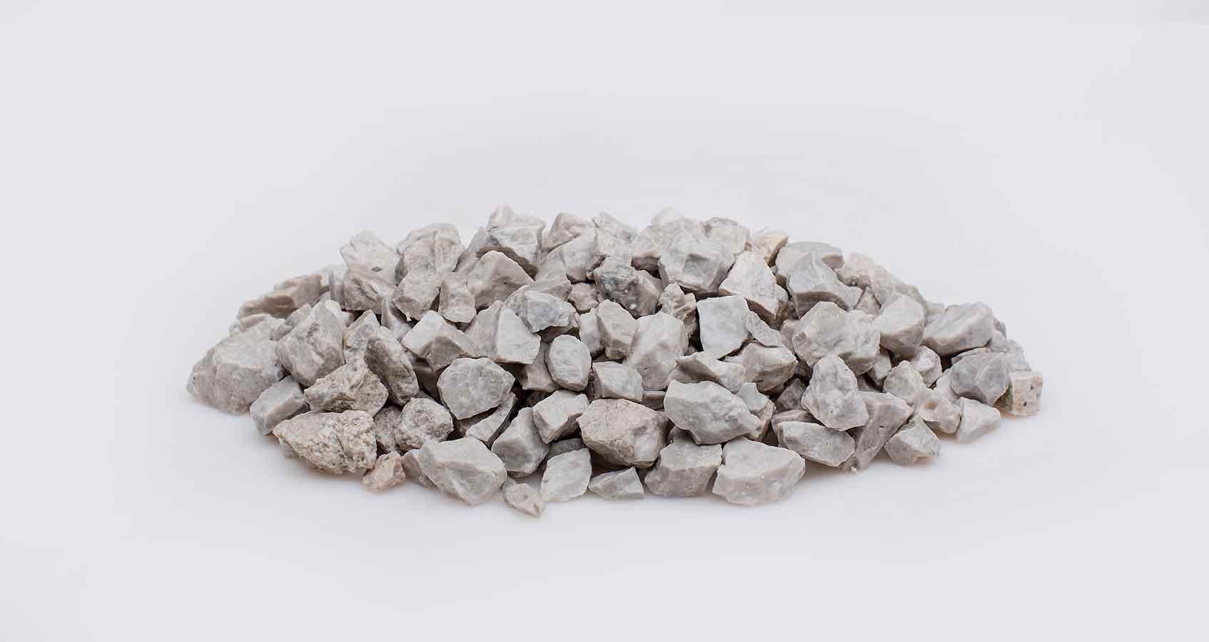 TOP-DK drť kamenná Dolomit White 8-16 mm