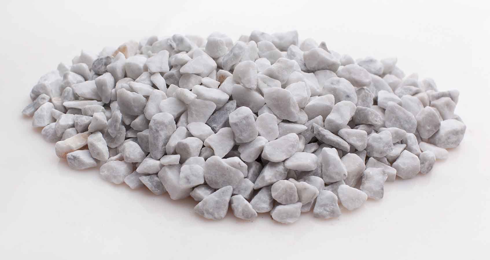 TOP-DK drť kamenná Bianco Carrara 12-16 mm