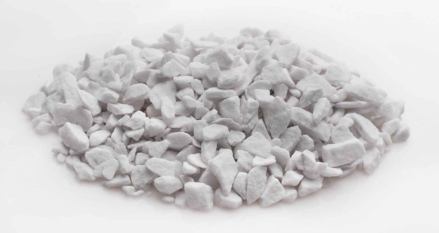 TOP-DK drť kamenná White Angel 20-40 mm