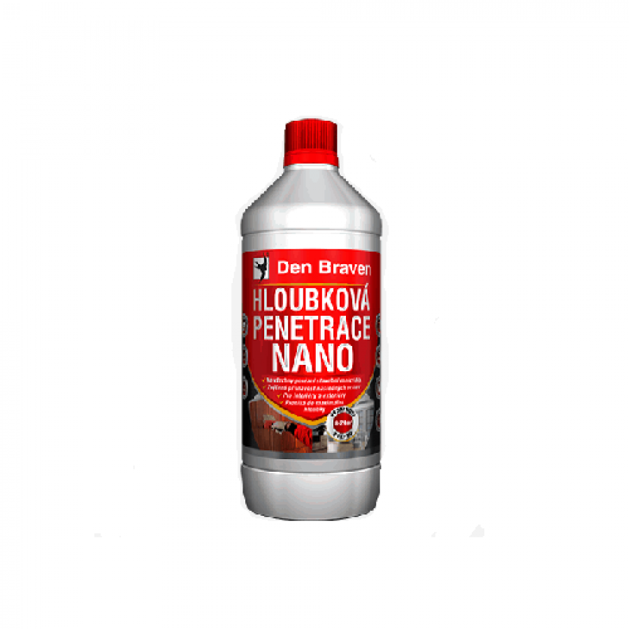 Hloubková penetrace NANO 1L