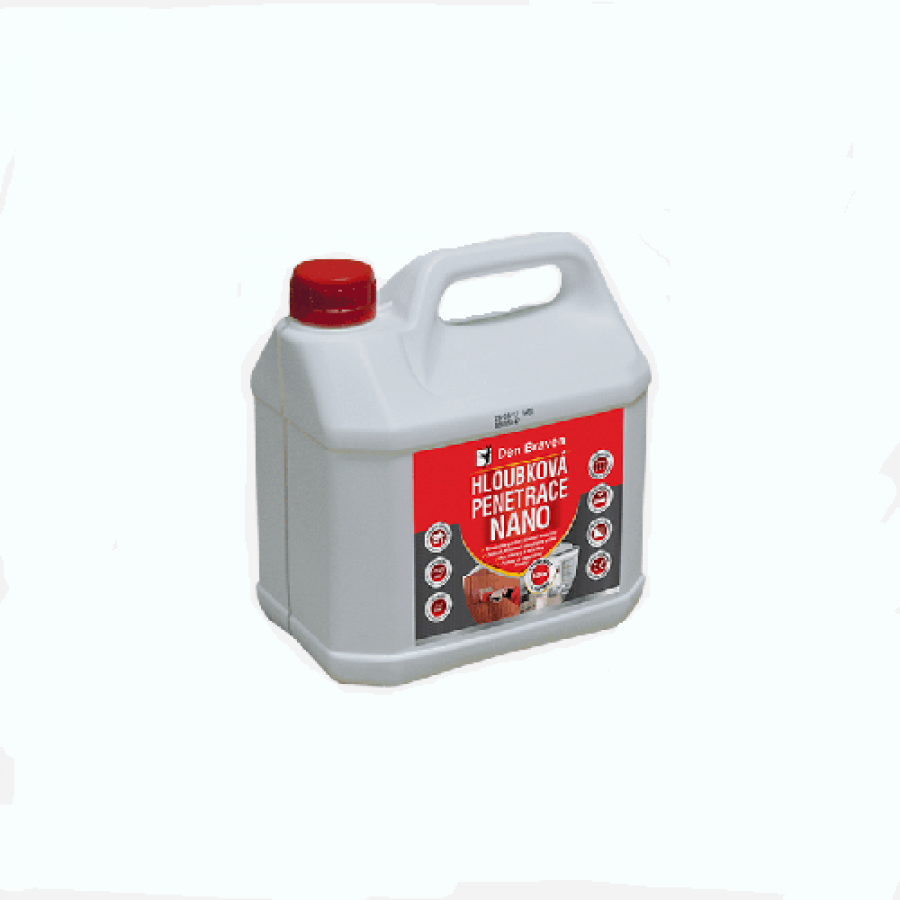 Hloubková penetrace NANO 3L
