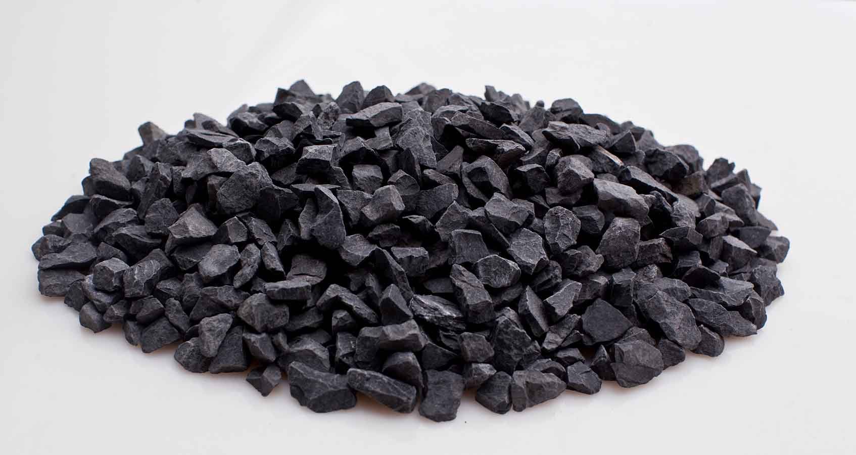 TOP-DK drť kamenná Nero Ebano 16-22 mm