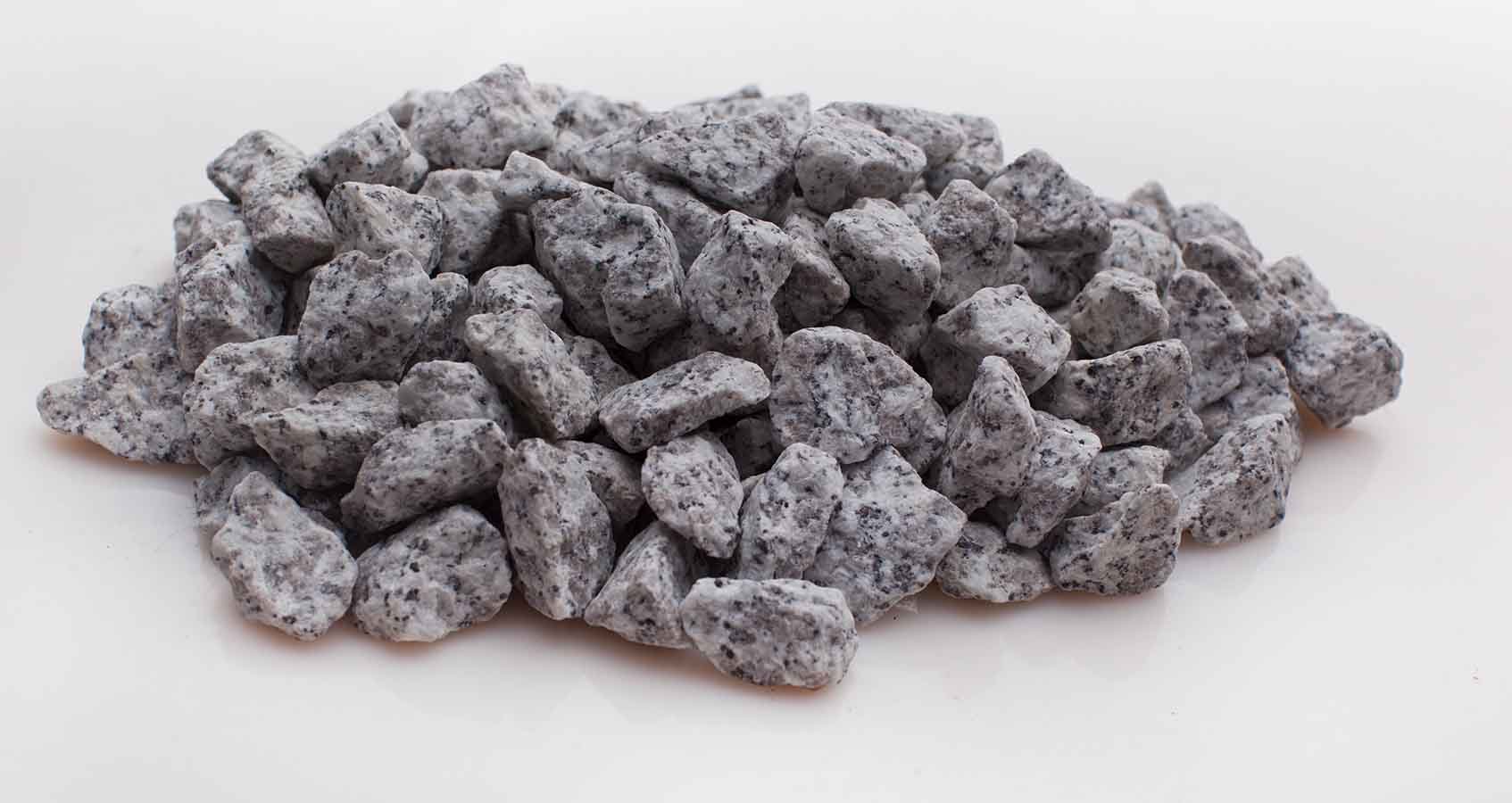 TOP-DK drť kamenná Granit Gray 8-16 mm