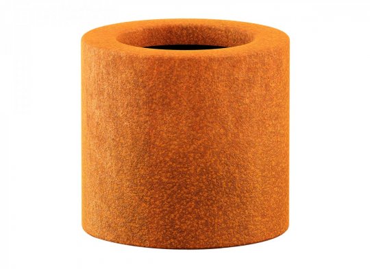 Květináč Corten Cylinder