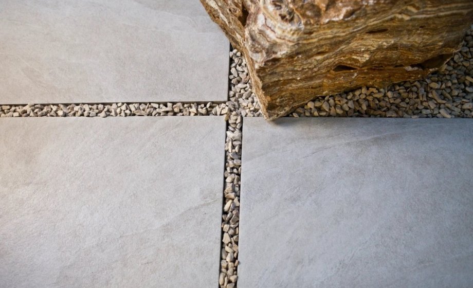 Keramická terasová dlažba Lime Stone