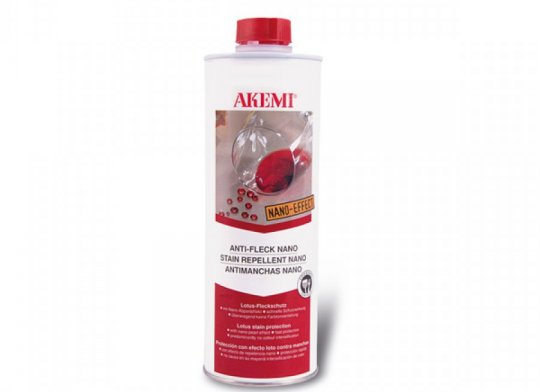 AKEMI Anti-skvrna nano-efect