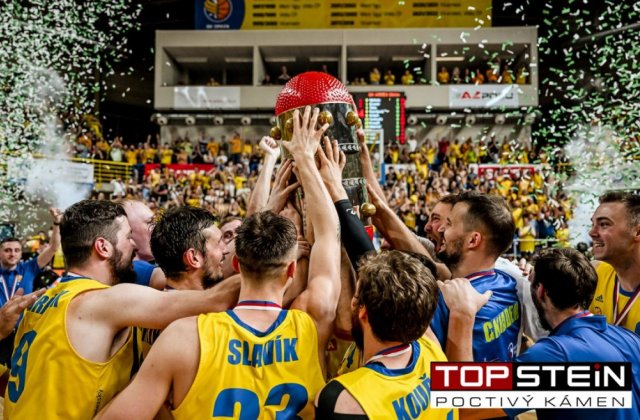 Jsme hrdým partnerem opavského basketbalového týmu