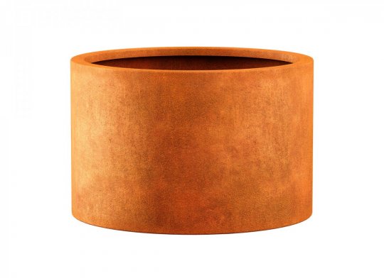 Květináč Corten Cylinder