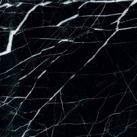 Kamenná dlažba a obklad mramor M 1831 Nero Marquina