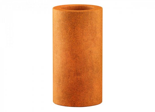 Květináč Corten Cylinder
