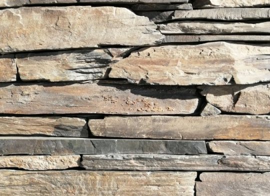 Obklad břidlice šavle řezané Rusty Slate TOP-BCE