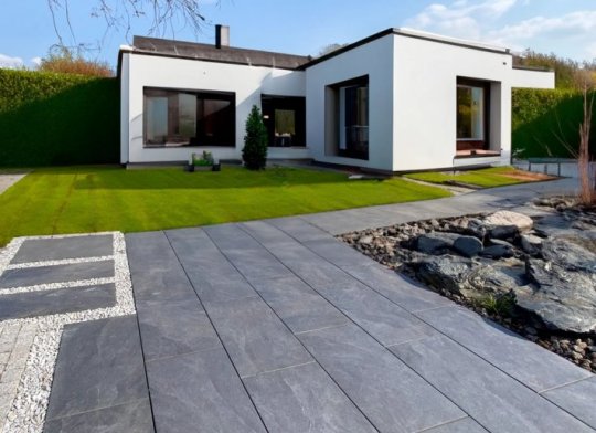 Keramická dlažba Dark Stone