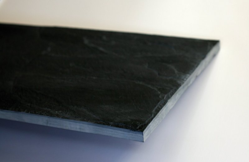 Břidlicová deska-detail