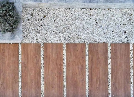 Keramická dlažba Woodliving Scuro