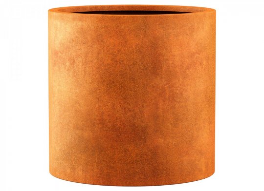 Květináč Corten Cylinder