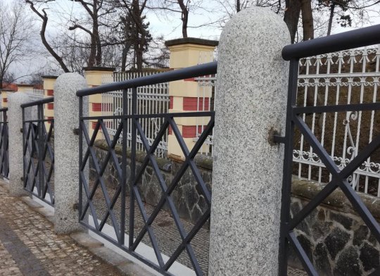 SLOUPEK ŽULOVÝ OPALOVANÝ