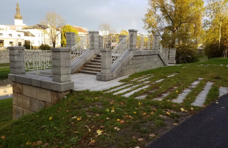 Mostní pilíř 2