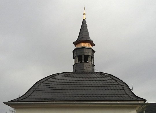 Univerzální krytí - čtverec s obloukem