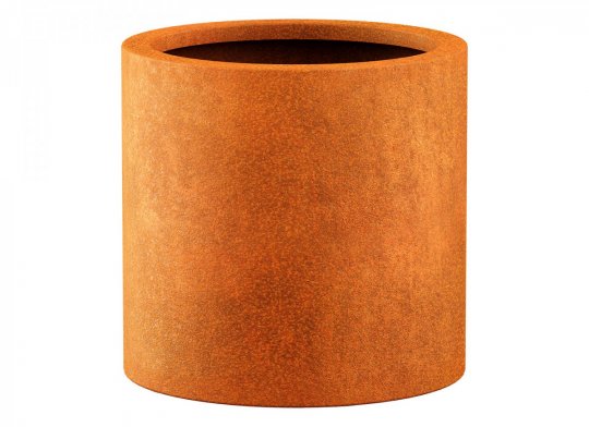 Květináč Corten Cylinder