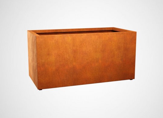 Květináč Corten Long