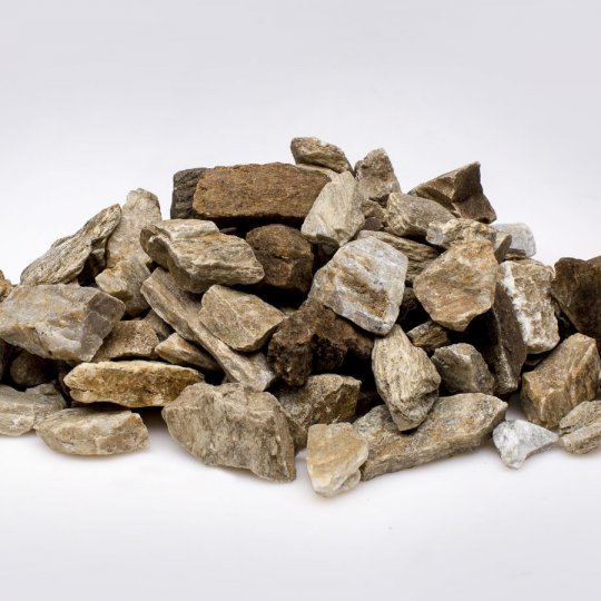 TOP-DK drť kamenná Kůra zlatá 16-32 mm