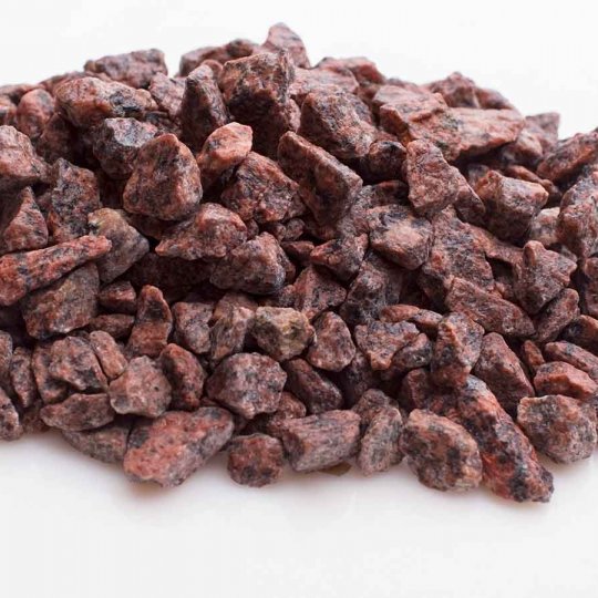 TOP-DK drť kamenná Granit Rosso 8-16 mm