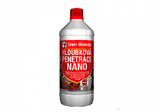 Hloubková penetrace NANO 1L
