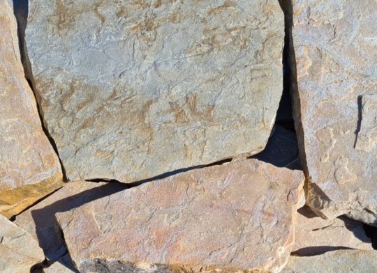 Dlažba a obklad quartzite nepravidelná TOP-BP Crema