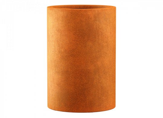 Květináč Corten Cylinder