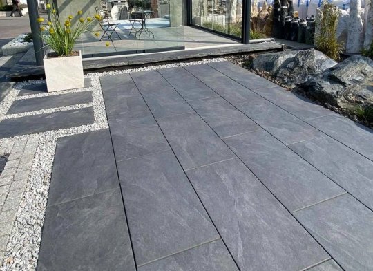 Keramická dlažba Dark Stone