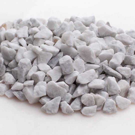 TOP-DK drť kamenná Bianco Carrara 16-22 mm