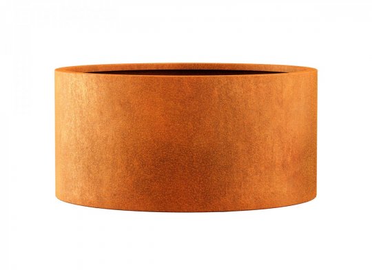 Květináč Corten Cylinder