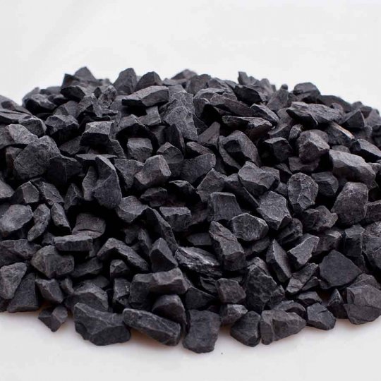 TOP-DK drť kamenná Nero Ebano 16-22 mm