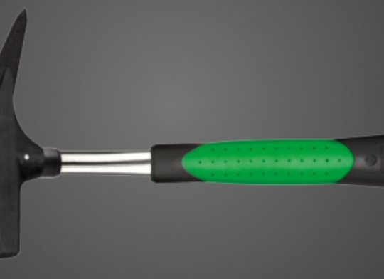 Kladívko laťovací TÜV - základní s magnetem